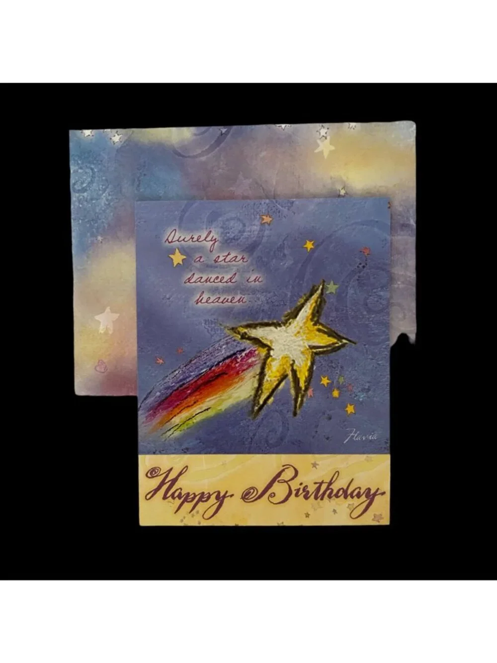 Variety Pack Unused Birthday & Love VTG Leanin' Tree Notecards/Envelopes NLA